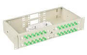 ШКОС-М-2U/4-48-FC/ST~48-FC/D/APC~48-FC/APC (130303-02081) / Кросс оптический 19"