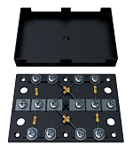 KRA-4 300 Om black (MEC42104)