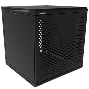ТВС-15U-600-450-ПР-9005 (05-2155-B) / Шкаф настенный телекоммуникационный