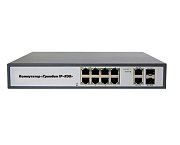 Тромбон IP-К08 / Коммутатор