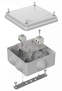 Коробка огнестойкая для о/п 100х100х50 (40-0300-7035-FR1.5-4) / Коробка огнестойкая