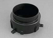Коробка для люка LUK/2 в пол (пластиковая для заливки в бетон) BOX/2 (70122)