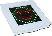 МИНИ-ДИН4 100 (MINI-DIN-U 100) / Оповещатель охранно-пожарный световой динамический (табло)