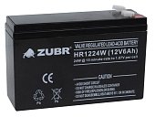 ZUBR HR 1224W (12V, 6Ah)