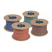 UTP-1P-Cat.5e-SOLID-CROSS-100-BL (10966c) / Кабель «витая пара» (LAN) для структурированных систем связи