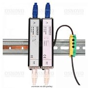 SP-IP/1000D / Устройство грозозащиты цепей Ethernet