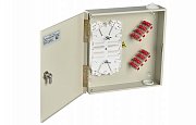 ШКОН-У/1-16-FC/ST~16-FC/D/SM~16-FC/UPC(130404-00126) / Кросс оптический настенный