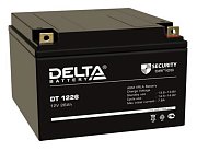 Delta DT 1226 / Аккумулятор герметичный свинцово-кислотный