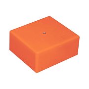 Коробка MB75 75х75х40, 2P (1,5…10мм²) (46301HF) / Коробка монтажная, огнестойкая, без галогена