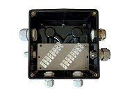 Гранд "Аякс" IP67/IP66, ВК10 мм2 / Коробка коммутационная усиленная