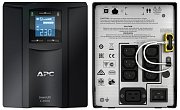 SMC2000I APC Smart-UPS C 2000 ВА / Источник бесперебойного питания