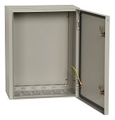 Корпус металлический ЩМП-3-0 650х500х220 У2 IP54 с монтажной платой (YKM40-03-54)