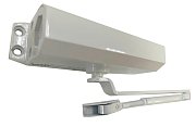 VIZIT-DC303W ARCTIC / Доводчик с рычажной тягой