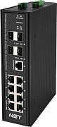 NS-SW-8G4G-PL/IM / Коммутатор с PoE