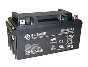 B.B. Battery BPS 65-12 / Аккумулятор герметичный свинцово-кислотный