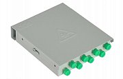 ШКОН-Р/1-8-FC/ST~8-FC/D/APC~8-FC/APC(130401-00071) / Кросс оптический настенный