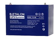 B.ETALON BHRL 12-90 / Аккумулятор герметичный свинцово-кислотный