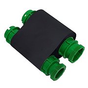 66200010-S / Лента монохромная, чёрная, на 1000 оттисков