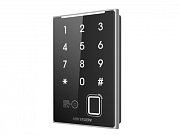 DS-K1109EKFB-QR / Считыватель карт EM с поддержкой Bluetooth