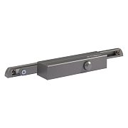 НОРА-М 830 Slider (графит) / Доводчик дверной морозостойкий