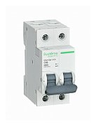 City9 Set 2P 63А 4.5kA С (C9F34263) / Автоматический выключатель
